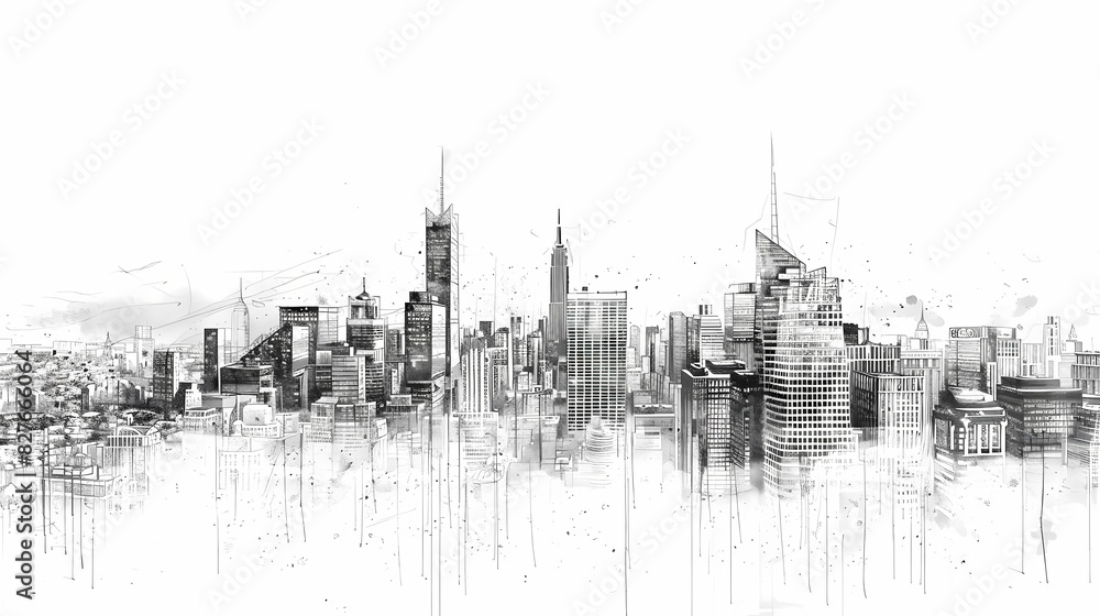 Concept Smart city for web page, banner, presentation, social media. Smart city concept with different icon and elements. city design technology for living. Concept Smart city for web page, banner, presentation, social media. Smart city concept with different icon and elements. city design technology for living.