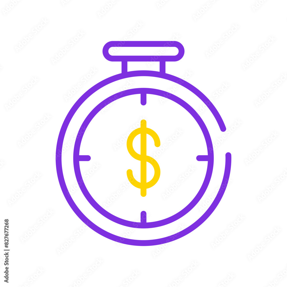 Time is Money Dual Tone Time is Money Dual Tone