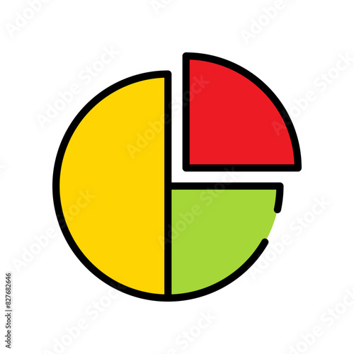 Free Download Finance Report Filled - GFXLoad