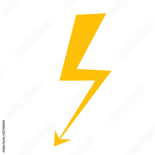 Lightening clipart 