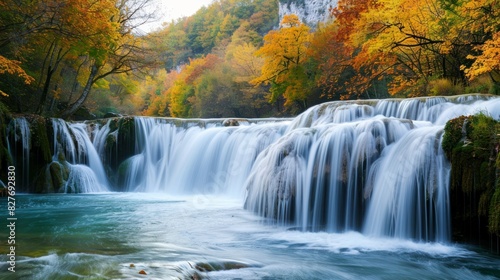 beautiful waterfalls in the world