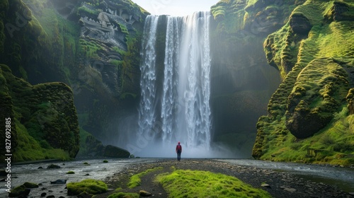 beautiful waterfalls in the world