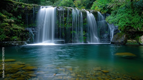 beautiful waterfalls in the world