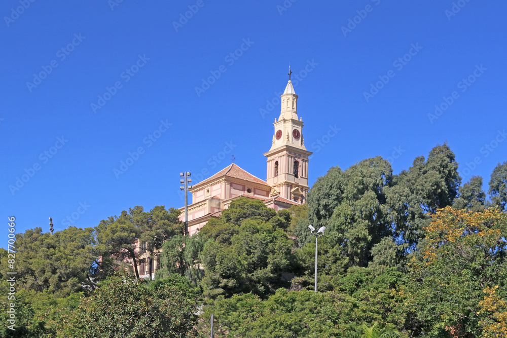 Church of the Incarnation in Motril, Spain Church of the Incarnation in Motril, Spain