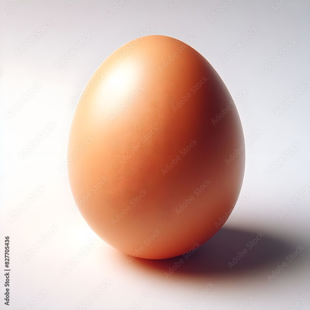 An egg An egg