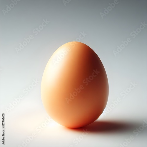 An egg