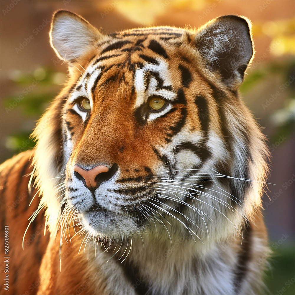 Naklejka premium 호랑이, Tiger, 포유류, Mammal, 육식동물, Carnivore, 야생동물, Wildlife, 긴발톱, Long claws, 강력한, Powerful, 사냥, Hunting, 스토킹, Stalking, 가로등, Stripes, 아시아, Asia, 밀림, Jungle, 사육, Captivity, 멸종 위기, Endangered, 털, Fu