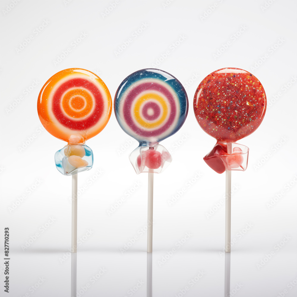 Photos of lollipops Photos of lollipops