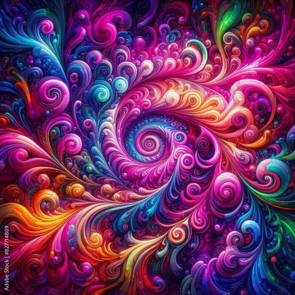 abstract background with swirls
abstract background with swirls