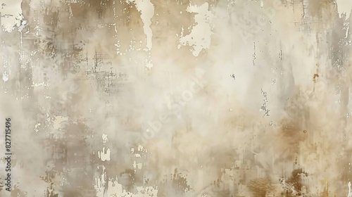 Beige aged background 