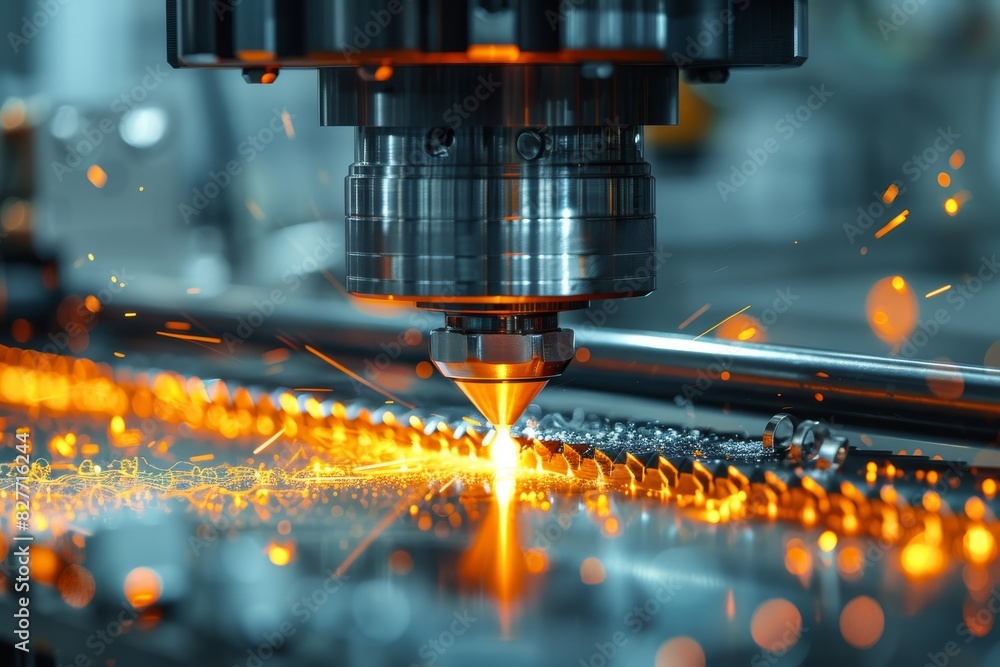 Precision Machine Cutting Metal Precision Machine Cutting Metal