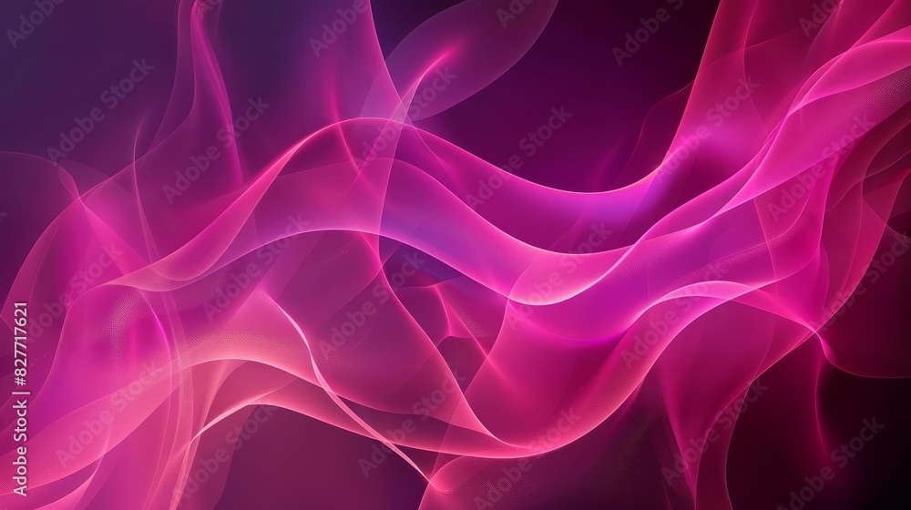 abstract background with fluid magenta shapes and gradients digital art abstract background with fluid magenta shapes and gradients digital art