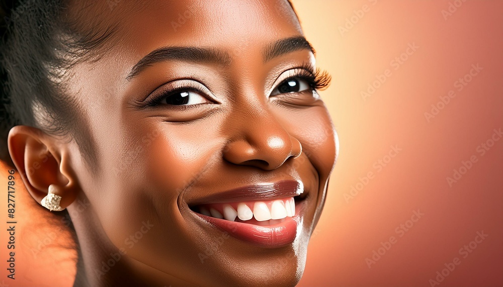 A african person One eyebrow raised, lips curved in a smirk, and eyes twinkling with amusement. A african person One eyebrow raised, lips curved in a smirk, and eyes twinkling with amusement.