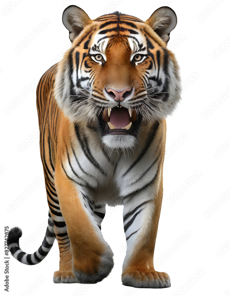 Obraz premium Royal bengal tiger