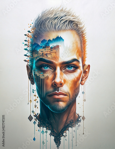 portrait of a person