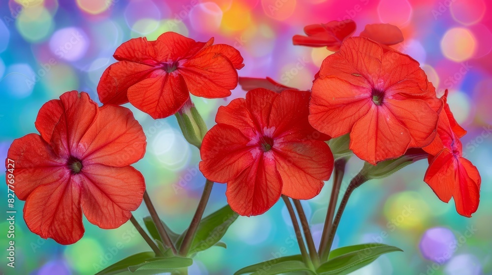 bright blue and pink boke of blurred lights bright blue and pink boke of blurred lights
