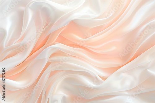 Abstract background light pale coral elegant luxury