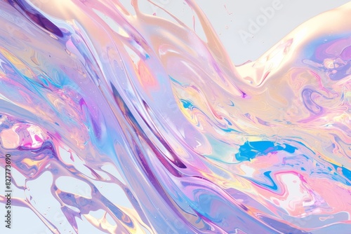 A tapestry of water droplets, a work of wonder