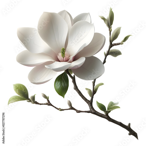 Magnolia png flower png magnolia flower png magnolia flower with branch png magnolia bloom flower png flower petals png photo png magnolia transparent background. 