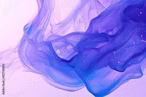 A tapestry of water droplets, a work of art