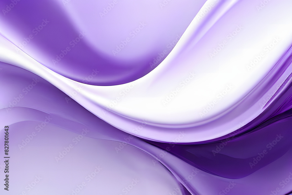 Obraz premium abstract purple and white modern background