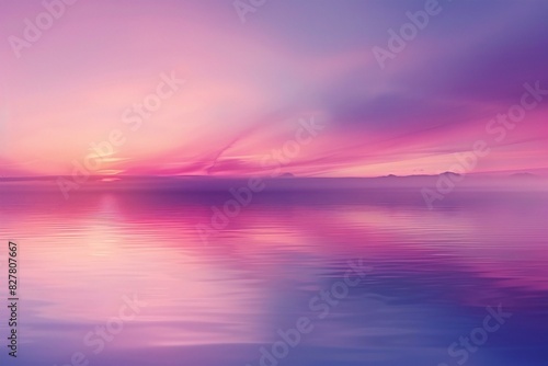 Digital image of soft  blurry  and purple background  high quality  high resolution