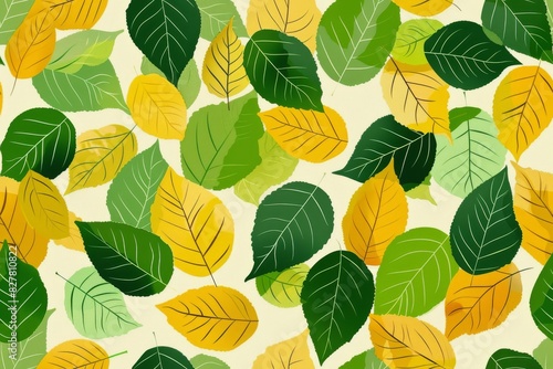 Lovely botanical illustration for your graphic design work needs