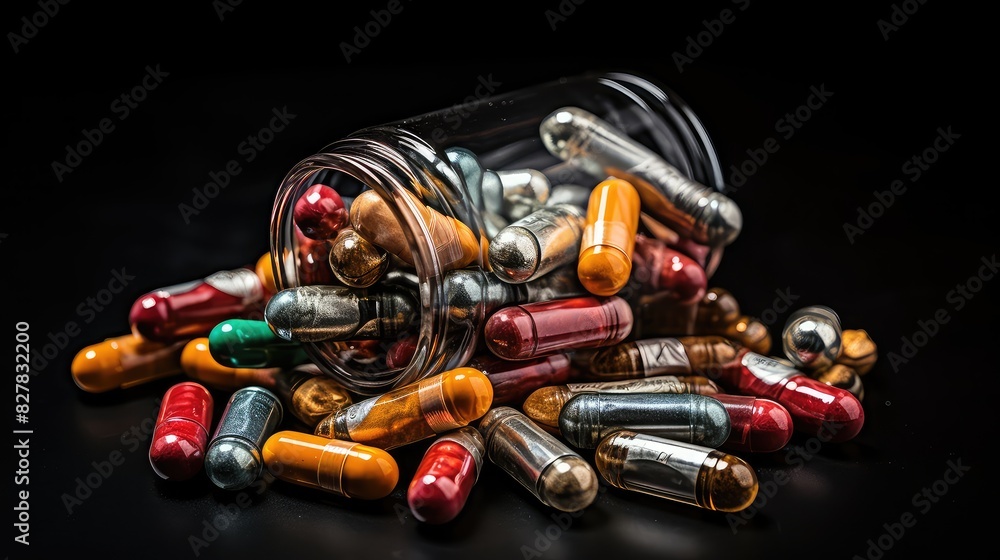 Pills medications UHD Wallpaper Pills medications UHD Wallpaper