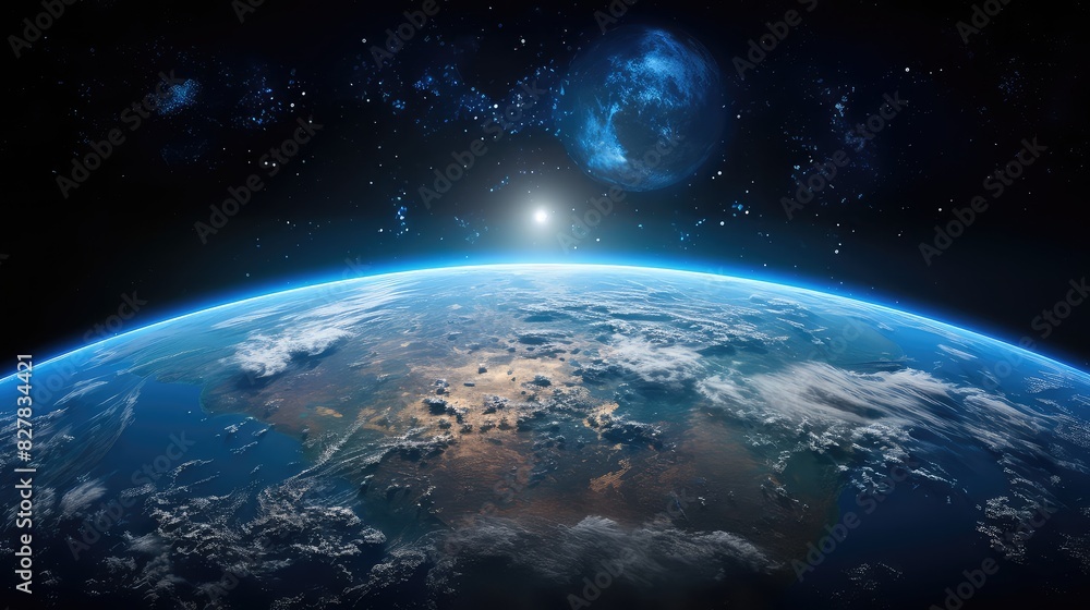 Planet Earth UHD Wallpaper Planet Earth UHD Wallpaper