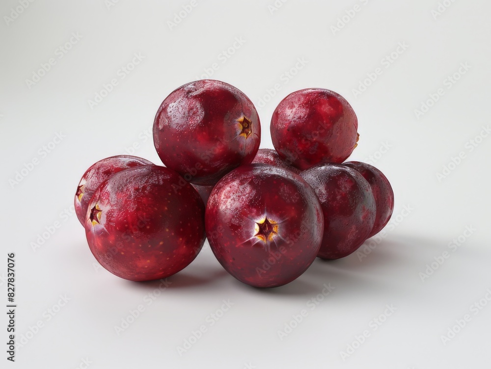 Stack of Pomegranates Stack of Pomegranates
