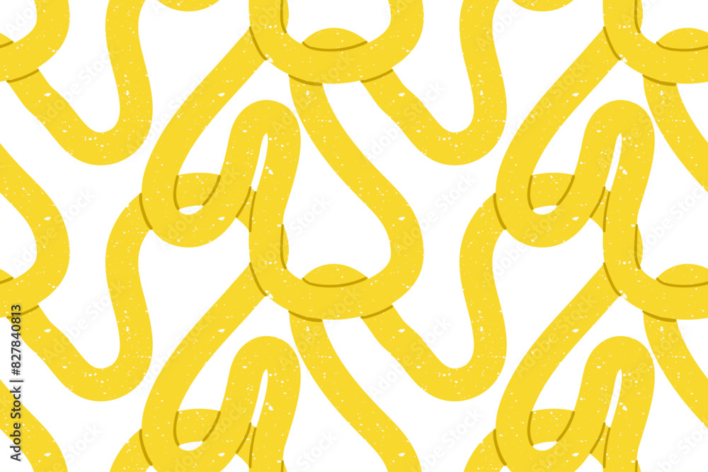 Hand drawn seamless pattern with cute squiggles with texture noise dirty dust. Vector illustration of bright colored doodle scribble. Hand drawn seamless pattern with cute squiggles with texture noise dirty dust. Vector illustration of bright colored doodle scribble.