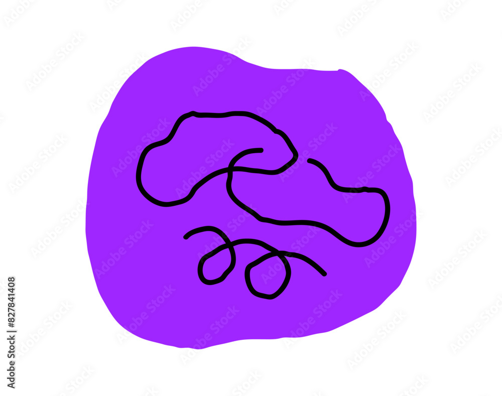 Hand drawn pencil organic shapes with doodle strokes and outlines, squiggles and scribbles. fluid, flowing, irregular elements in trendy colors. Hand drawn pencil organic shapes with doodle strokes and outlines, squiggles and scribbles. fluid, flowing, irregular elements in trendy colors.