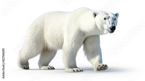 Polar Bear UHD Wallpaper © Ghulam