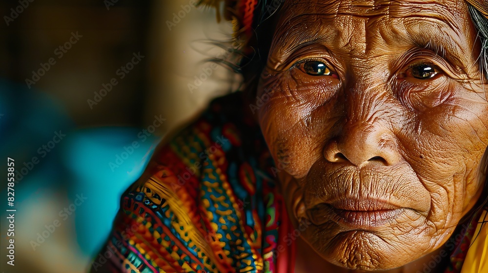 Remote Culture Portrait Remote Culture Portrait