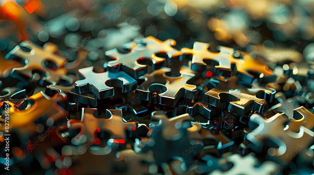 Obraz premium Unity in Diversity