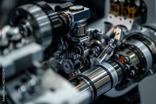 Advanced Electric Vehicle Engineering: A Closer Look, Inside the Heart of an Electric Vehicle Engine