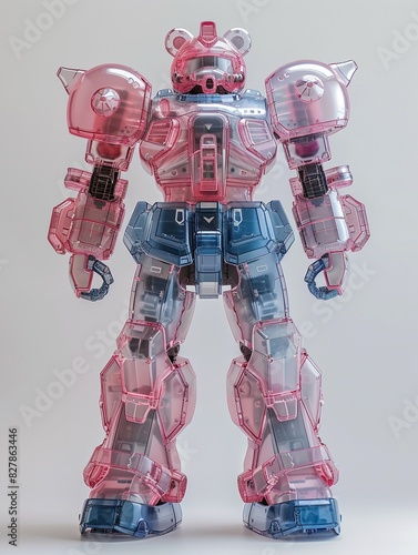 gummibear gunpla