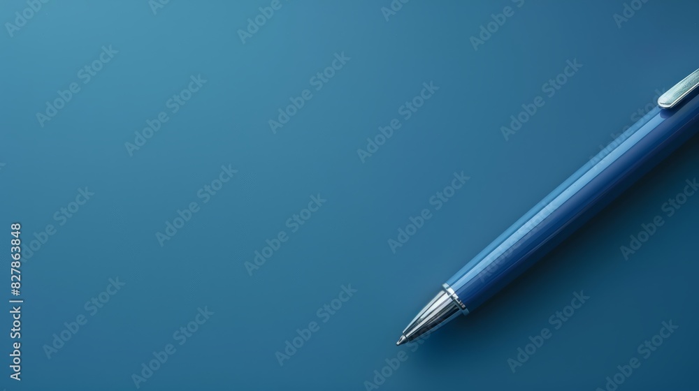 National Ballpoint Pen Day with space area for text National Ballpoint Pen Day with space area for text