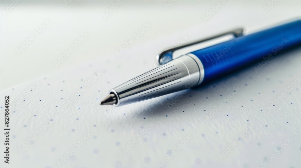 National Ballpoint Pen Day with space area for text National Ballpoint Pen Day with space area for text