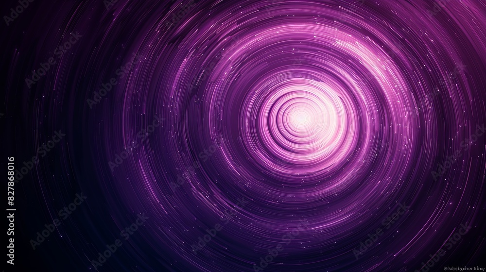 A mesmerizing spiral gradient background with a bright white focal point at the center A mesmerizing spiral gradient background with a bright white focal point at the center