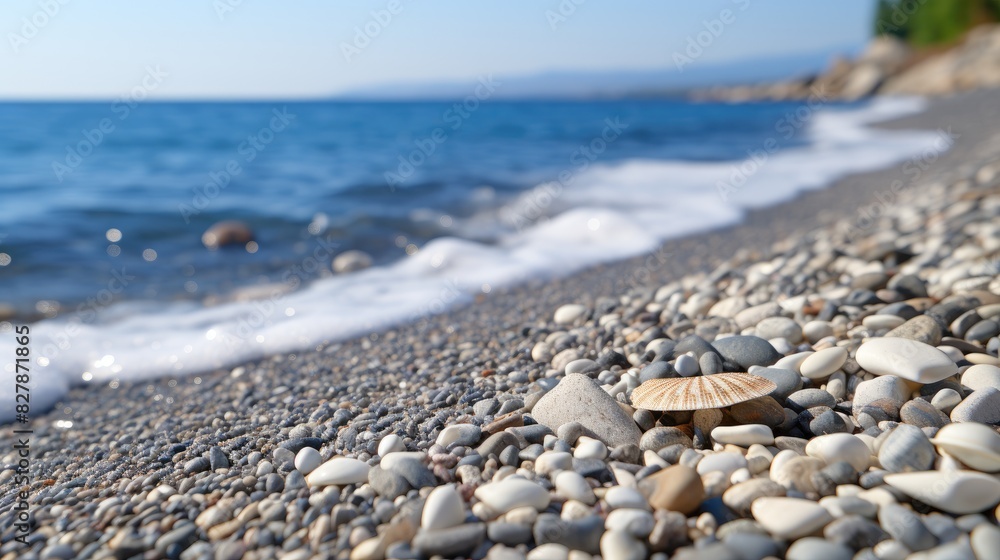 Realistic horizon View UHD Wallpaper Realistic horizon View UHD Wallpaper
