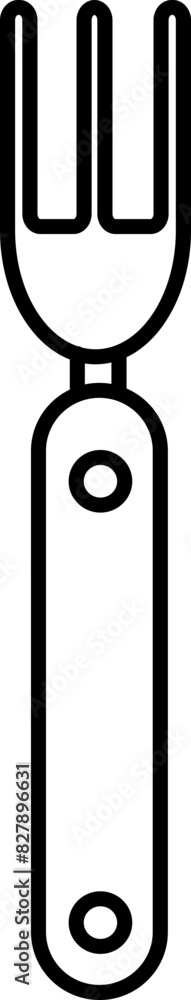 Women's swimsuit illustration. Women's bikini