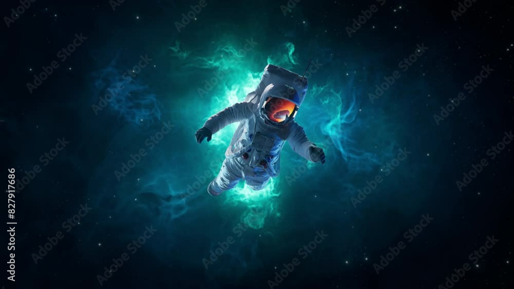 Astronaut On Moon Rock on Alien Planet Bending Laws of the Universe Augmented Reality Virtual Realm Creativity Science Fiction and Imagination Concept Astronaut On Moon Rock on Alien Planet Bending Laws of the Universe Augmented Reality Virtual Realm Creativity Science Fiction and Imagination Concept