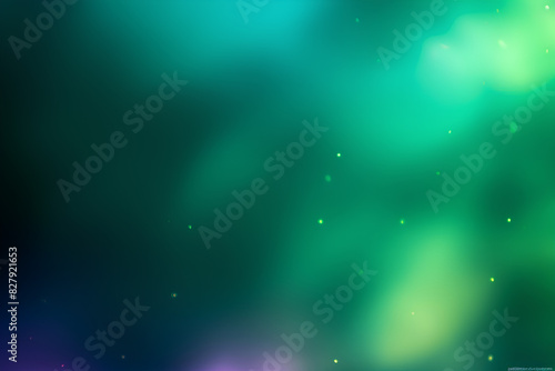 blurred header sidebar glowing banner graphic website Christmas gradient green neon art pleasant smooth colors background pattern Abstract texture image merry
 photo