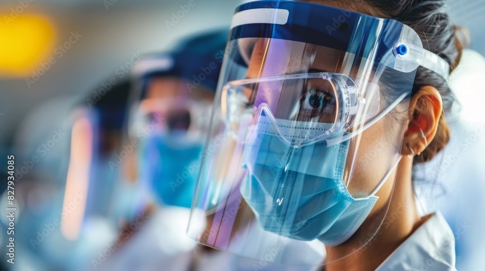 During a pandemic healthcare workers use data from contact tracing and testing to identify and contain outbreaks reducing the spread of the disease and saving lives. During a pandemic healthcare workers use data from contact tracing and testing to identify and contain outbreaks reducing the spread of the disease and saving lives.