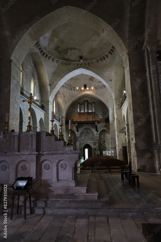 abbaye Sainte Marie de Souillac, 25 abbaye Sainte Marie de Souillac, 25