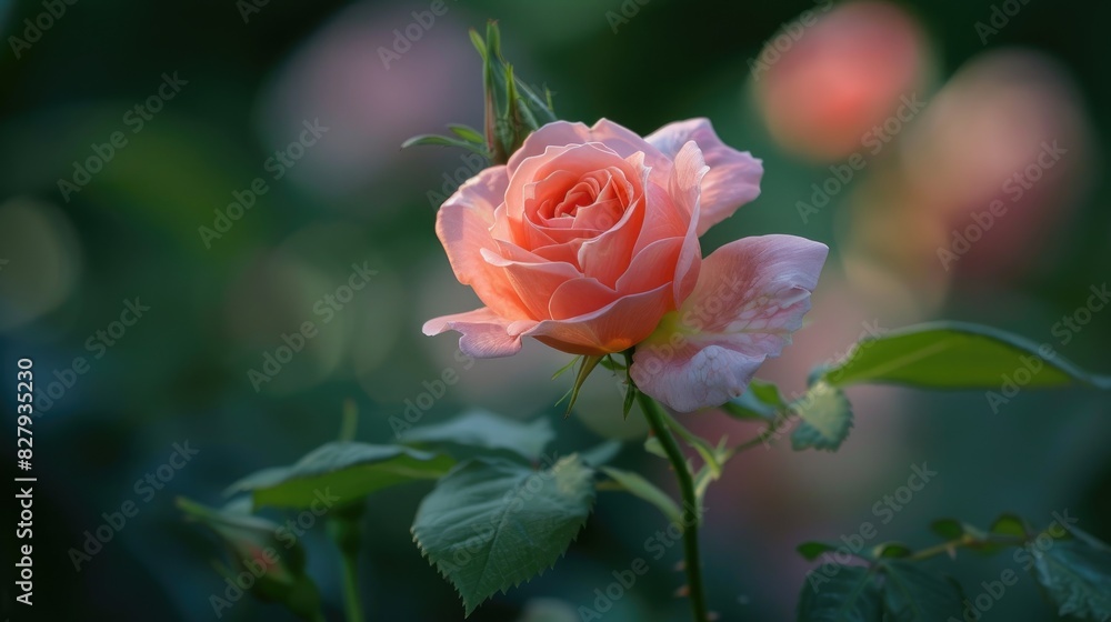 Summer provided favorable conditions for flowers to blossom Summer provided favorable conditions for flowers to blossom