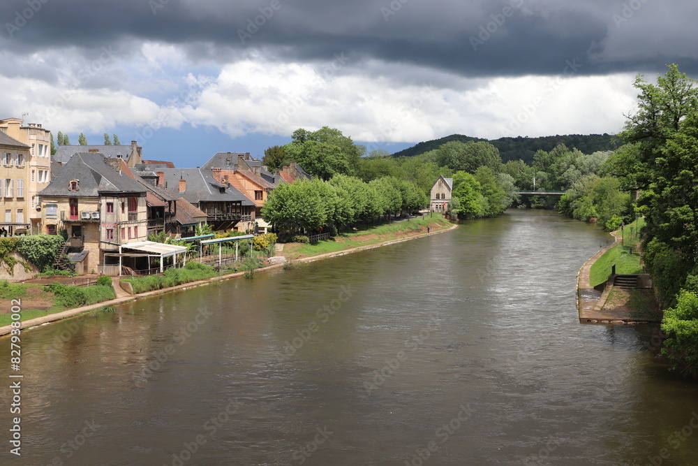 Obraz premium Montignac Lascaux, 24