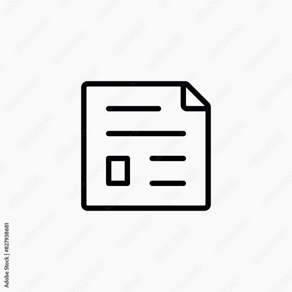 newspaper magazine news press icon newspaper magazine news press icon