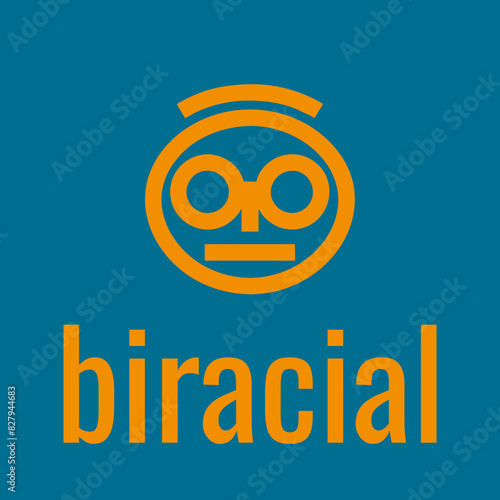 biracial